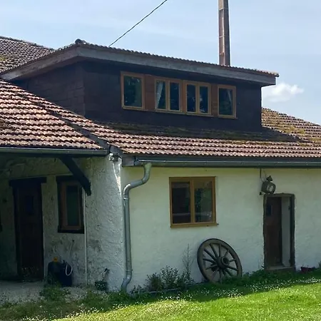 Bidallon Chalet