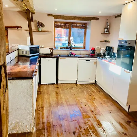 Bidallon Domek alpejski