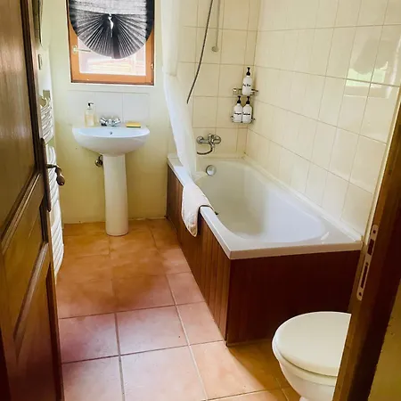 Domek alpejski Bidallon